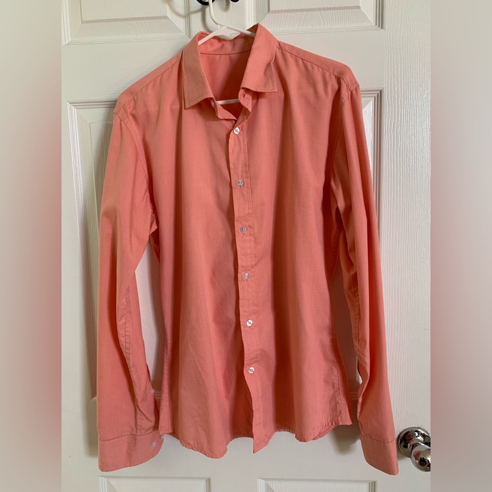 Men’s dress shirt